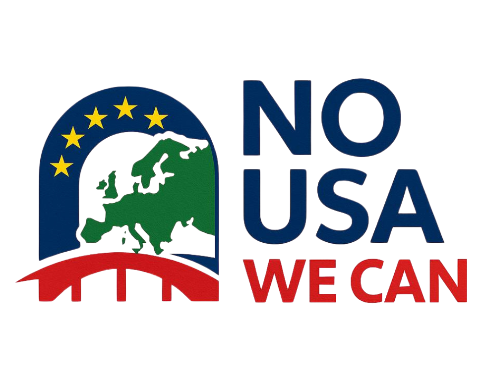 Logo No USA We Can